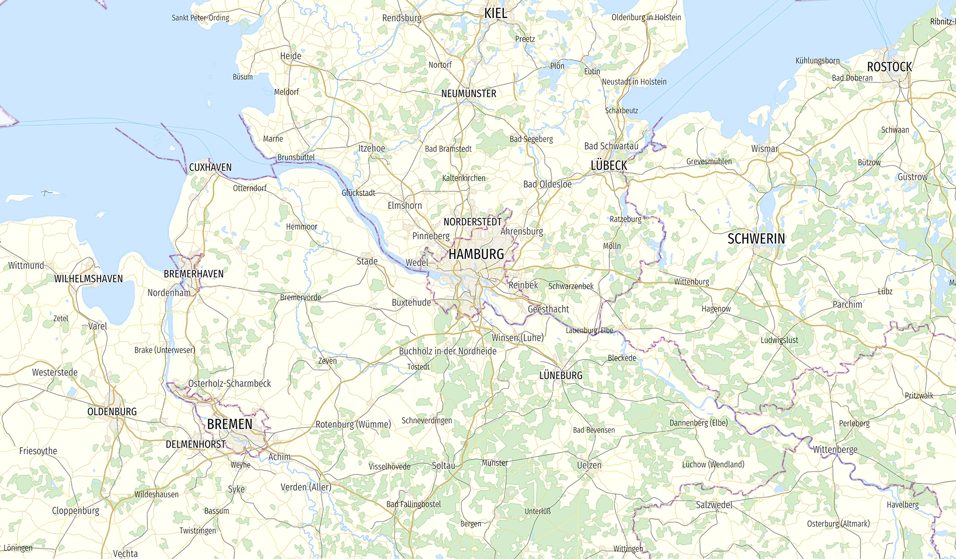 onmaps-TourenApp für den Mönchsweg – Radfahren mit digitalen Highlights