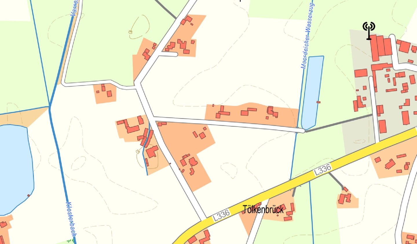 onmaps-Plotlayer 1:5.000 – Optimierte Druckvorlagen für große Maßstäbe