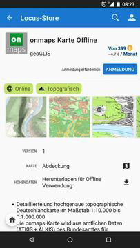 Locus Appp