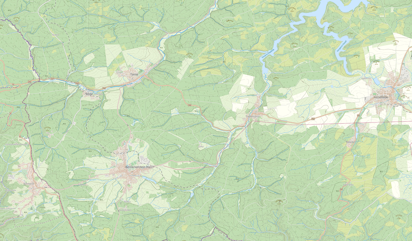 Neue Version des onmaps mapViewers – Verbesserte Steuerung & Druckfunktionen