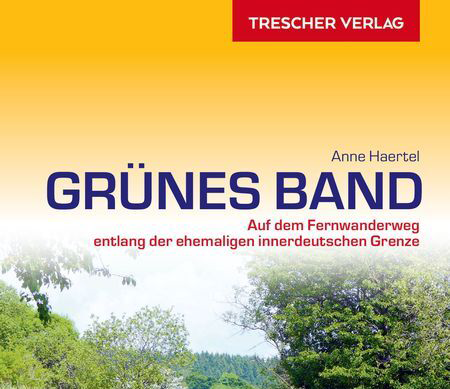 Grünes Band Cover