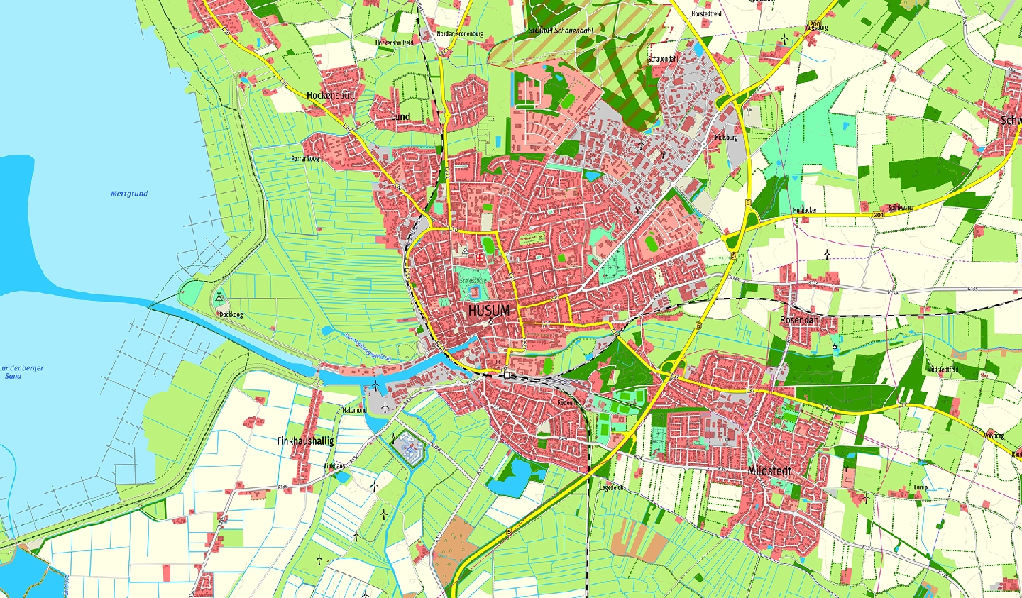 HusumWind 2017 – Onmaps im direkten Austausch mit der Windbranche