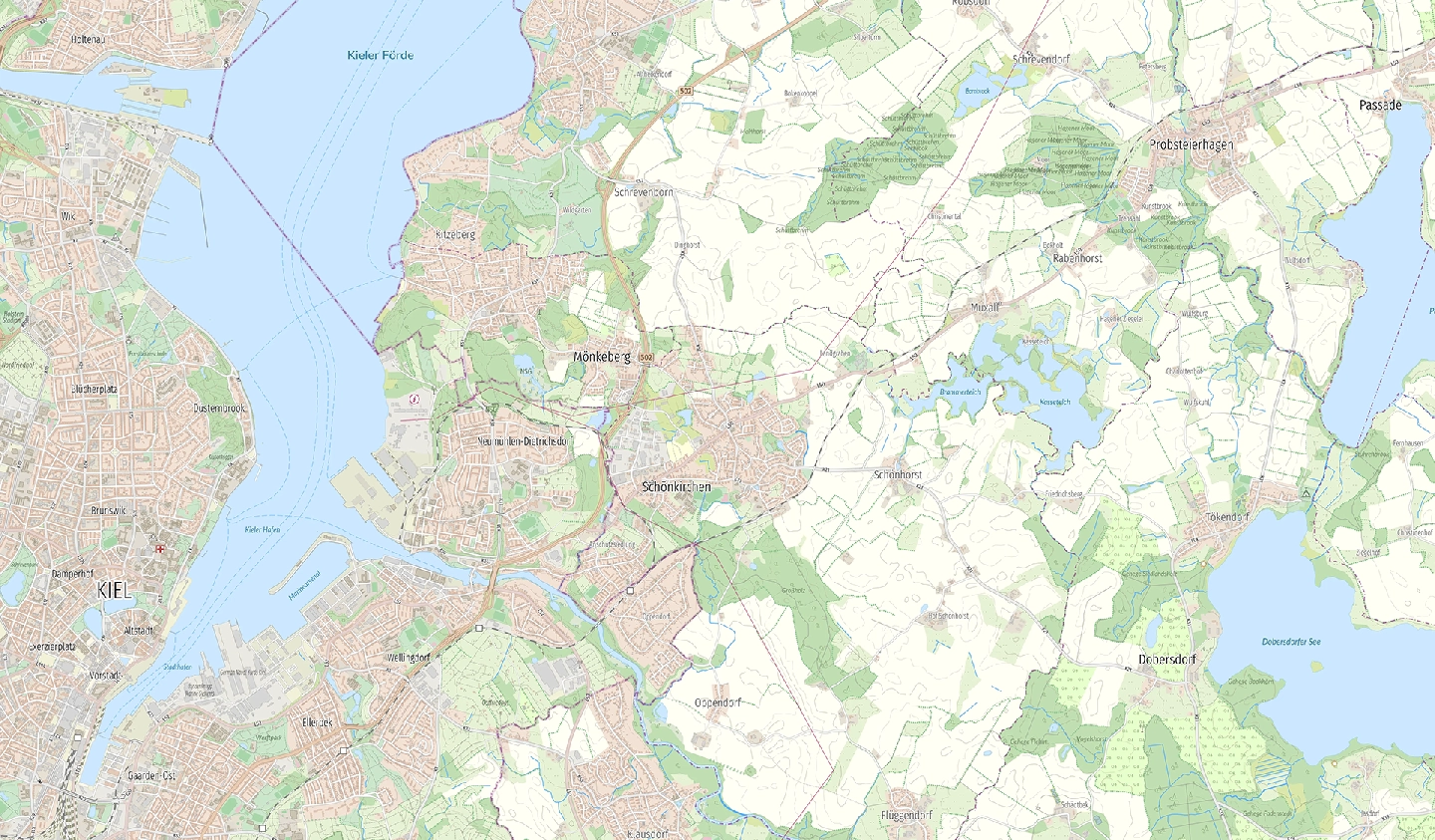 PRISMA Computertechnik nutzt onmaps als Anfahrtskarte – schnell & einfach integriert